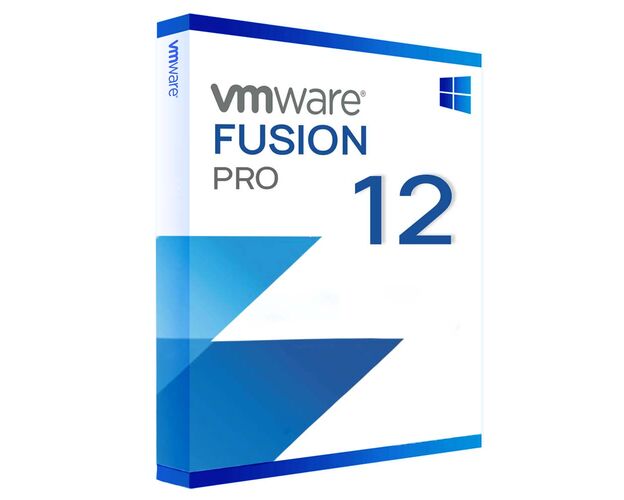 VMware Fusion 12 Pro