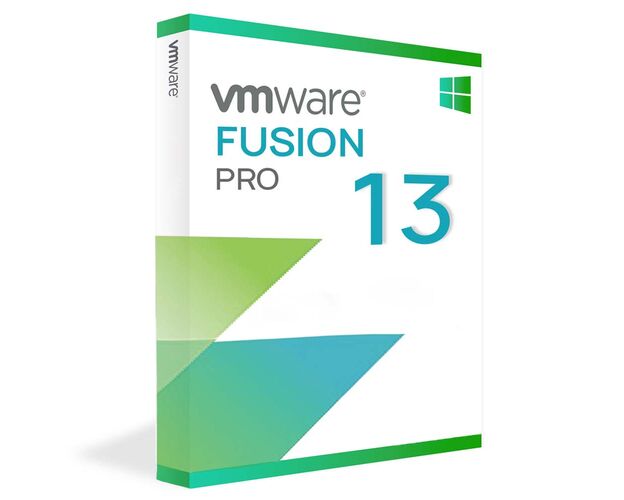 VMware Fusion 13 Pro