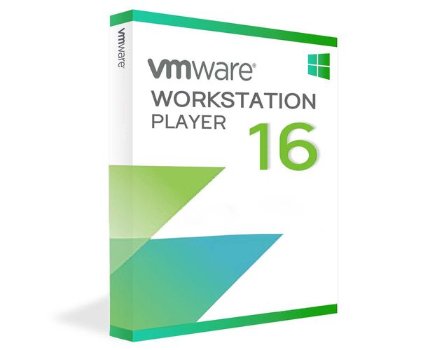 VMware Workstation 16 Player