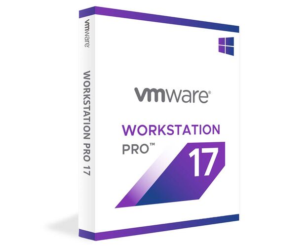 VMware Workstation 17 Pro