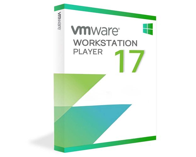 VMware Workstation 17 Player