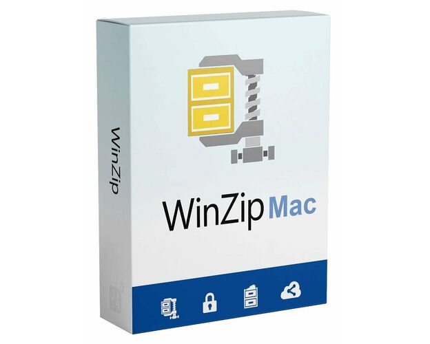 WinZip Mac Standard