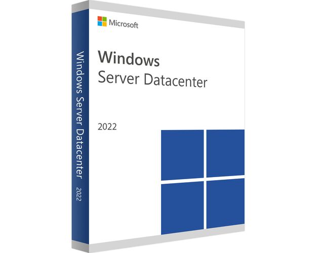 Windows Server 2022 DataCenter 64 Cores