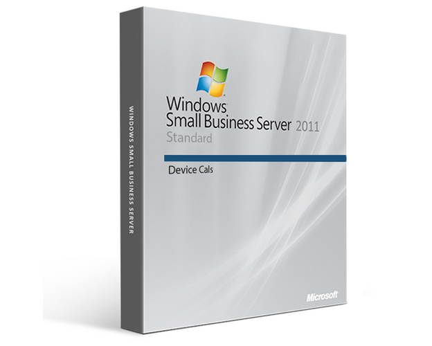 Windows Small Business Server 2011 Standard - Device CALs