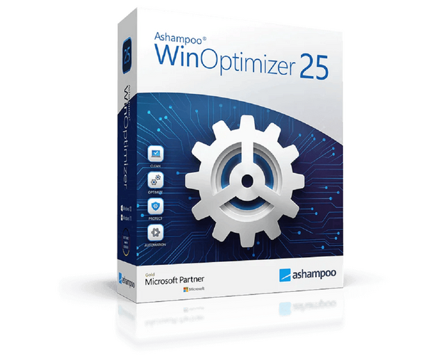 Ashampoo WinOptimizer 25