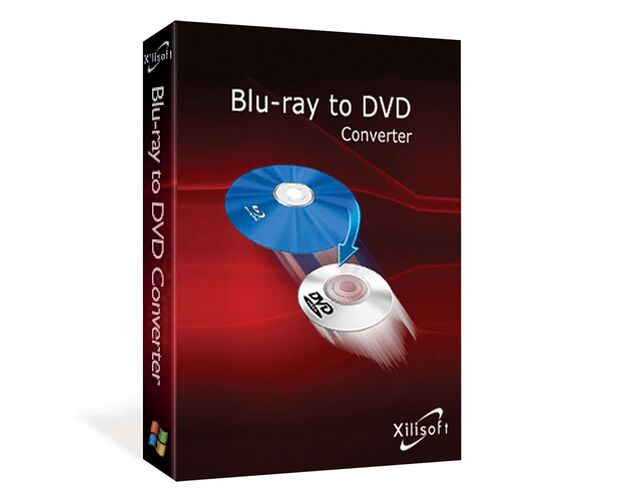 Xilisoft Blu-ray to DVD Converter