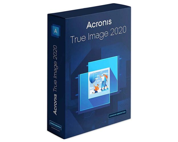 Acronis True Image 2020 Advanced