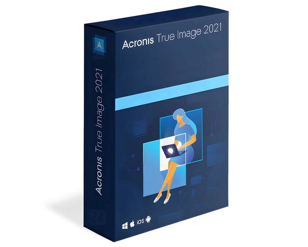 Acronis True Image 2021 Advanced