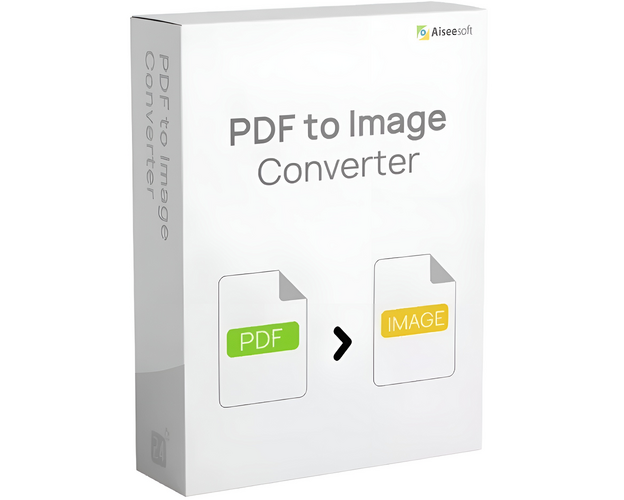 Aiseesoft PDF to Image Converter