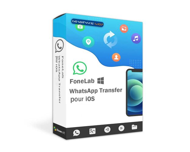 Aiseesoft WhatsApp Transfer for iOS