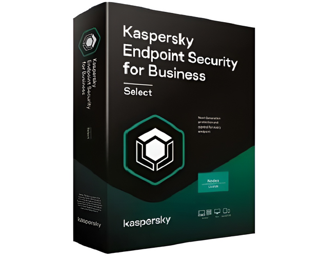 Kaspersky Endpoint Security for Business Select 2023-2024