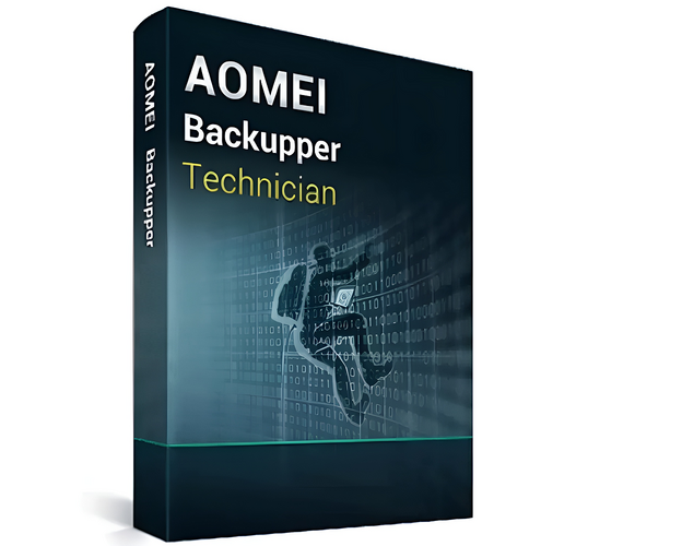 AOMEI Backupper Technician 7.1.2