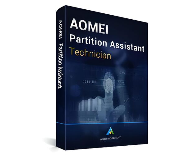 AOMEI Partition Assistant Technician Edition 9.13.1, Lifetime Upgrades