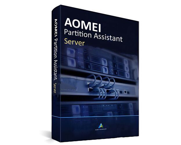 AOMEI Partition Assistant Server Edition 9.13.1