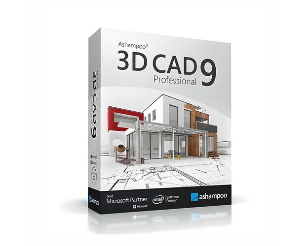 Ashampoo 3D CAD Professional 9