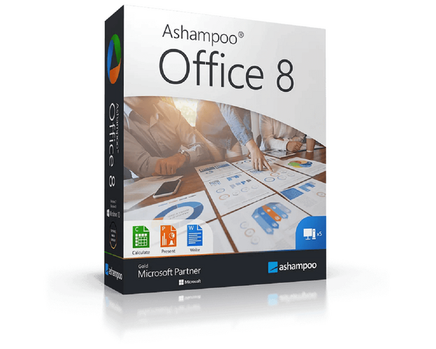 Ashampoo Office 8