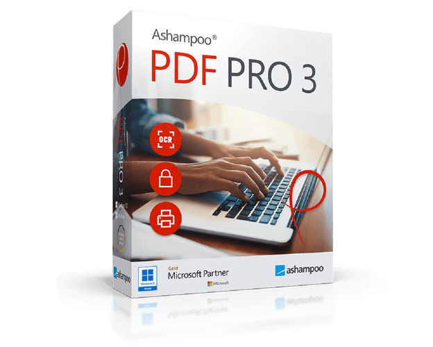 Ashampoo PDF Pro 3