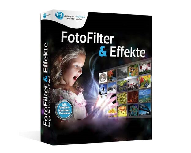 Avanquest Photo Filters & Effects