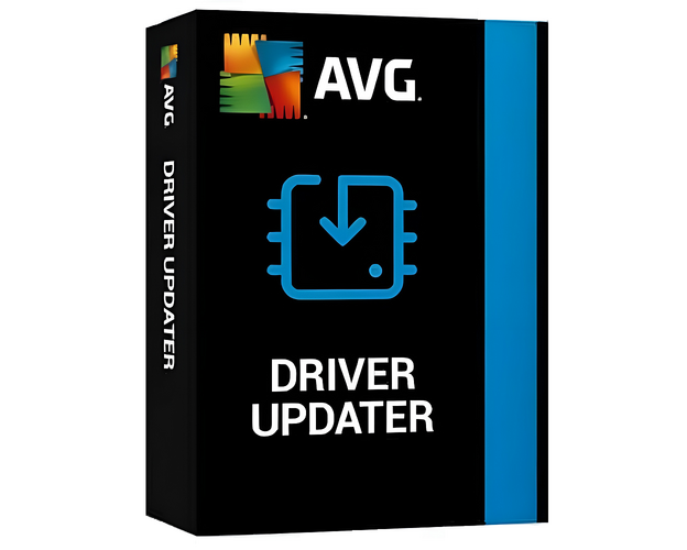 AVG Driver Updater 2023-2024