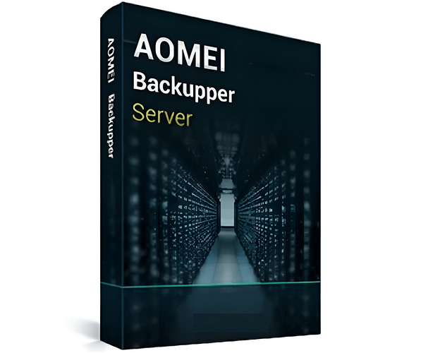 AOMEI Backupper Server 7.1.2