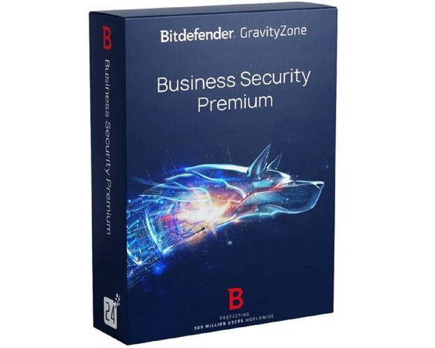 Bitdefender GravityZone Business Security Premium 2023-2024