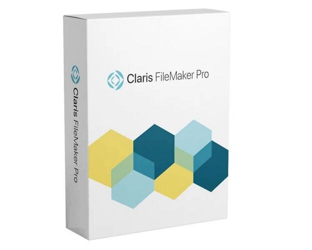 Claris FileMaker Pro 19.5