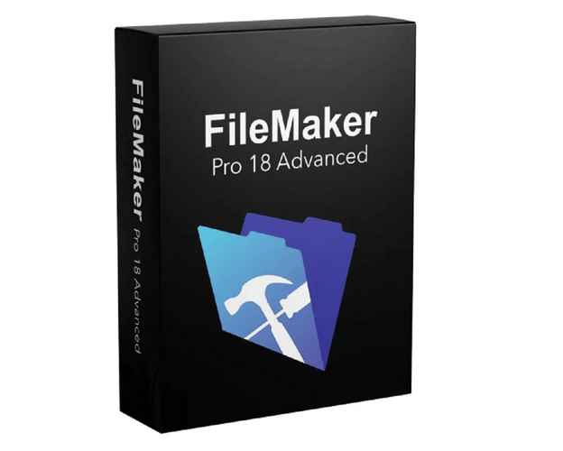 Claris FileMaker Pro 18 Advanced