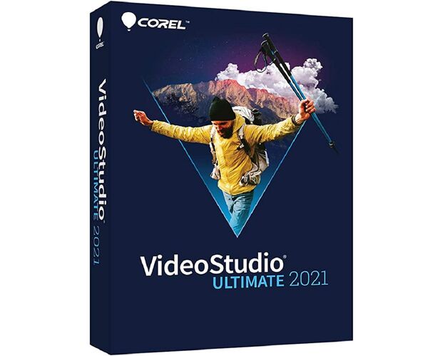 Corel VideoStudio 2021 Ultimate