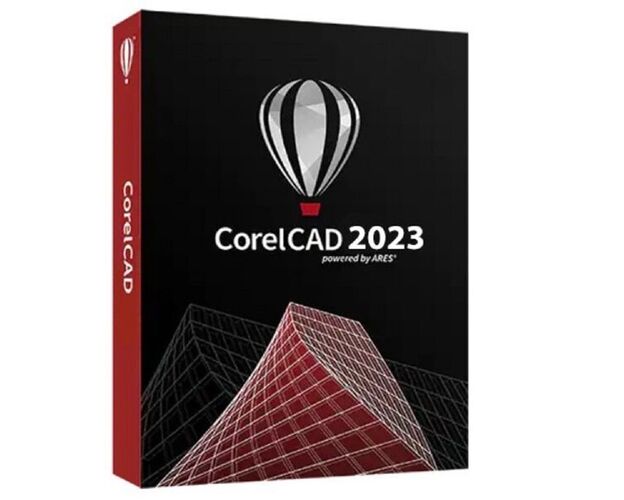 CorelCAD 2023