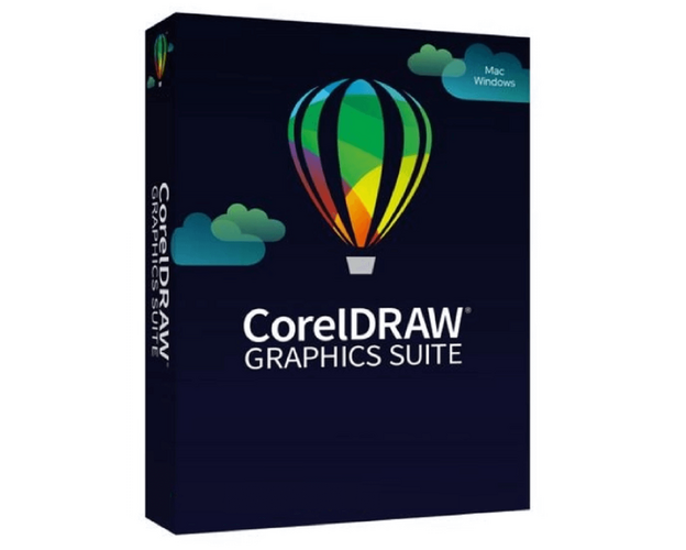CorelDraw Graphics Suite 365