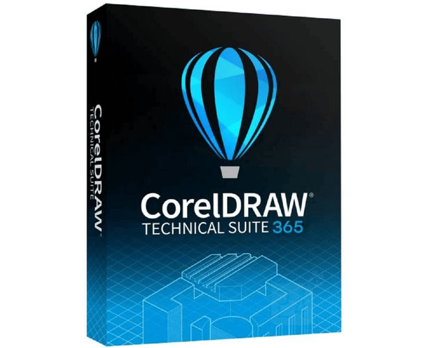 CorelDraw Technical Suite 365, image 