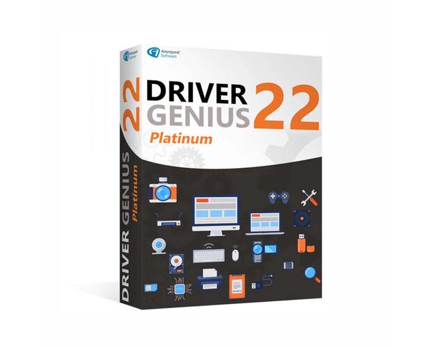 Driver Genius 22 Platinum