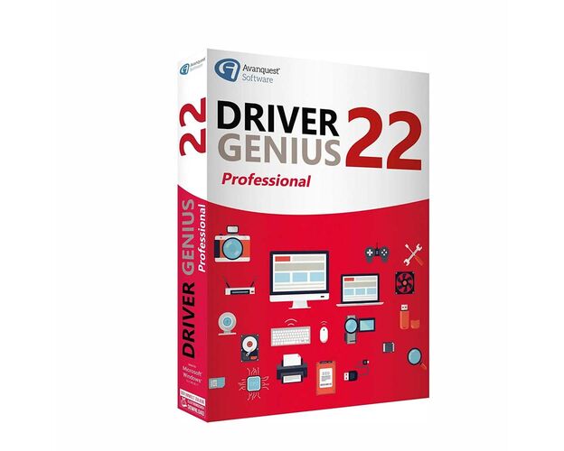 Driver Genius 22 Professional