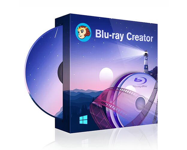 DVDFab Blu-ray Creator