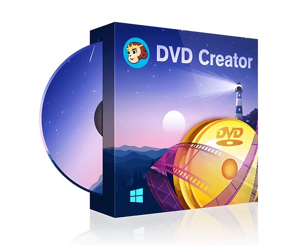 DVDFab DVD Creator