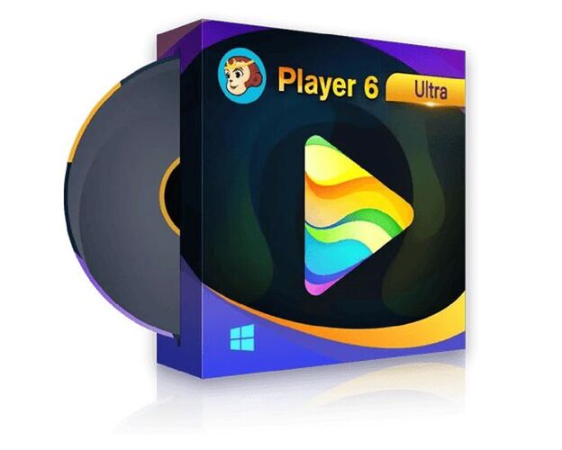 DVDFab Player 6 Ultra