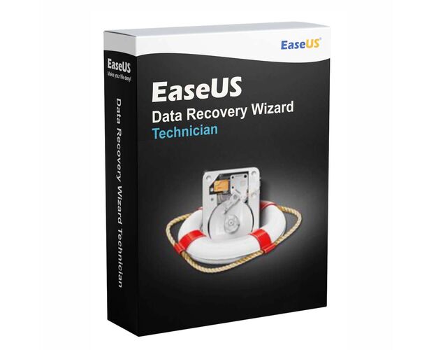 EaseUS Data Recovery Wizard Technician 15.1