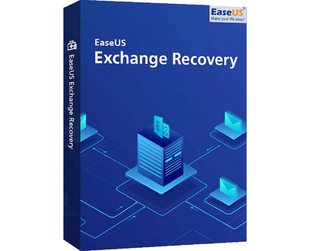 EaseUS Exchange Recovery 1.0 - Lifetime Upgrades