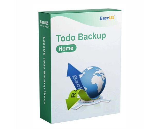 EaseUS Todo Backup Home 2023