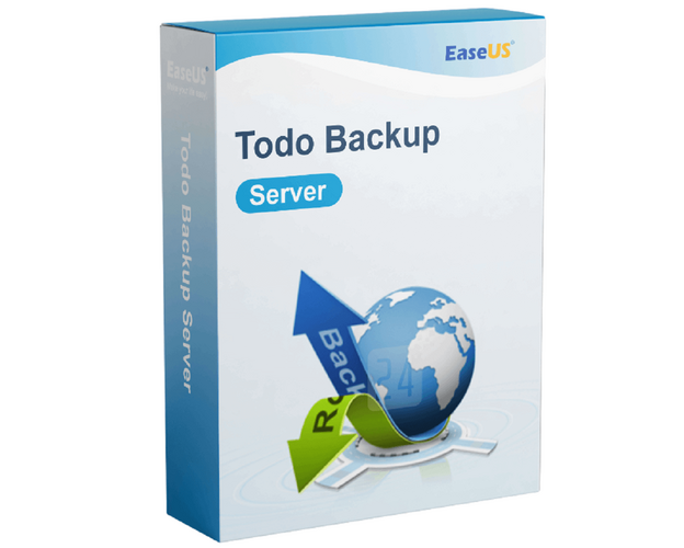 EaseUS Todo Backup Server 14, Upgrade: without upgrades, image 