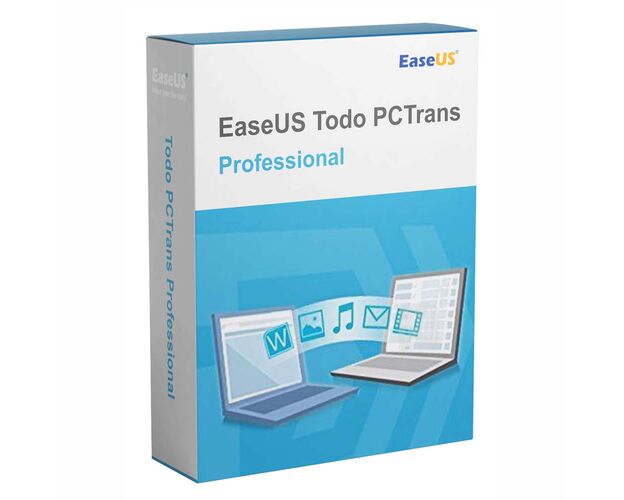 EaseUS Todo PCTrans Pro 13, image 