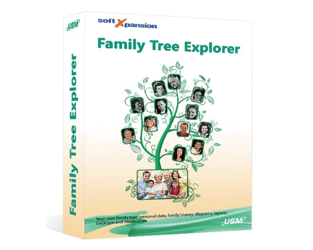 Family Tree Explorer