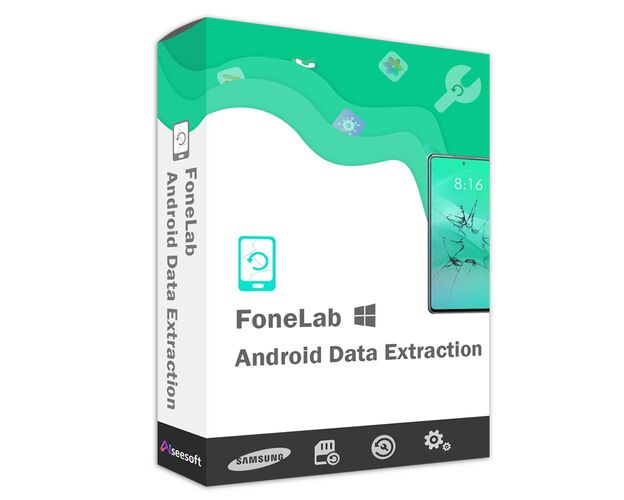 FoneLab Broken Android Data Extraction