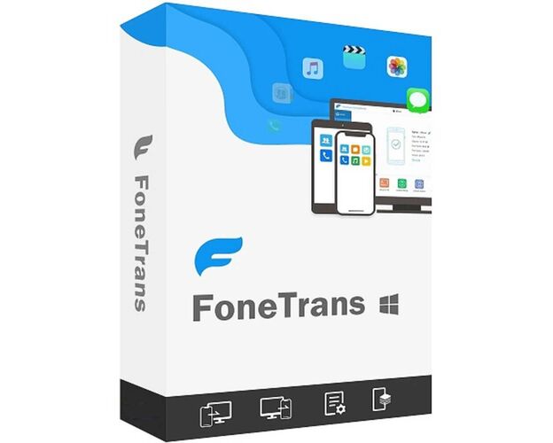 FoneTrans iOS Transfer