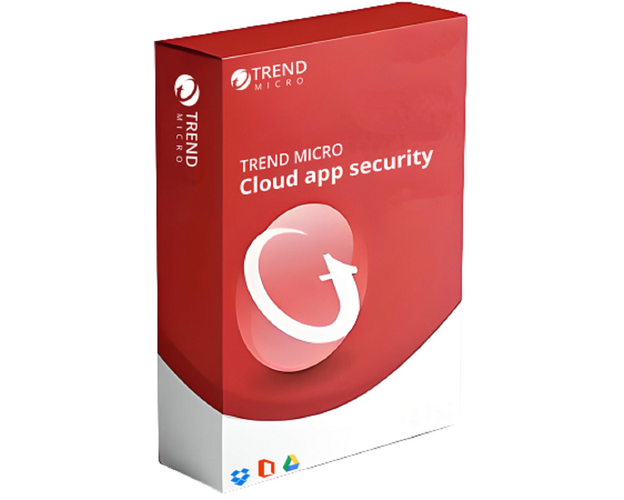 Trend Micro Cloud App Security 2023-2024