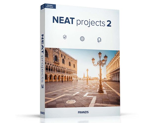 Franzis NEAT Projects 2