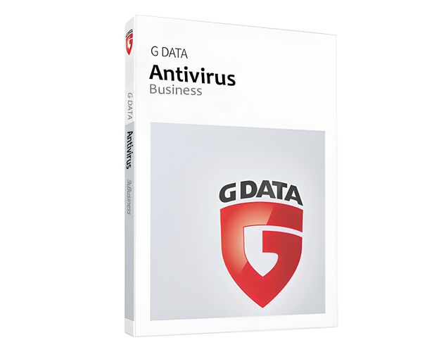 G DATA Antivirus Business with Exchange Mail Security 2023-2024
