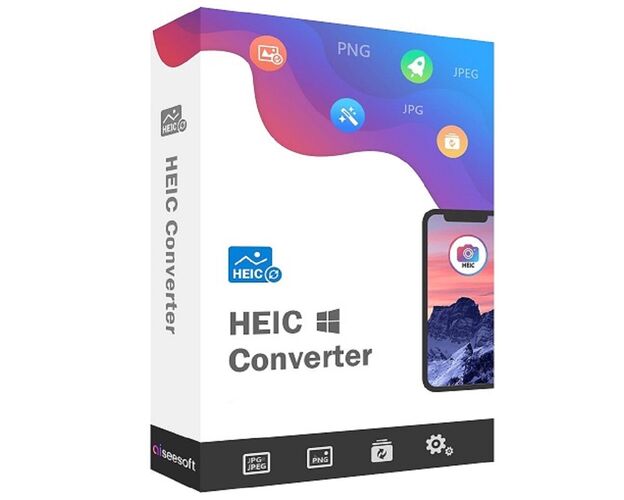 Aiseesoft HEIC Converter