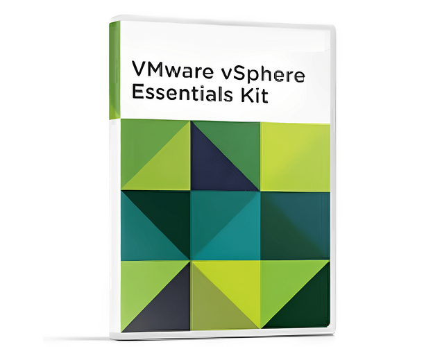 HP Enterprise VMware vSphere Essentials