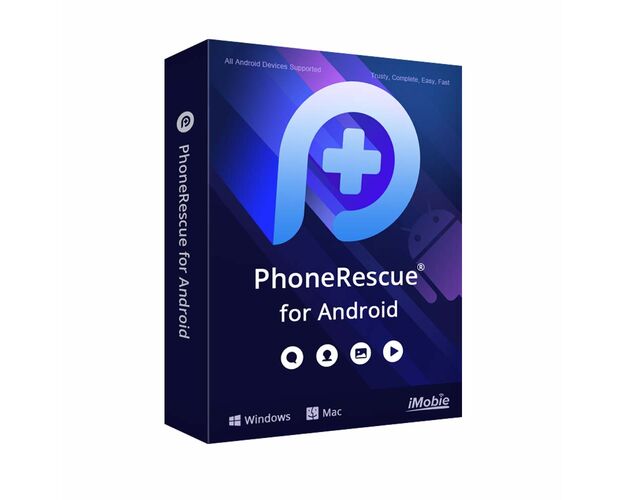 iMobie PhoneRescue Android